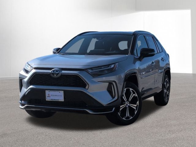 2025 Toyota RAV4 Plug-in Hybrid XSE