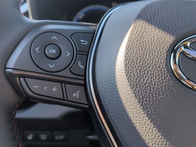 2025 Toyota RAV4 Plug-in Hybrid XSE