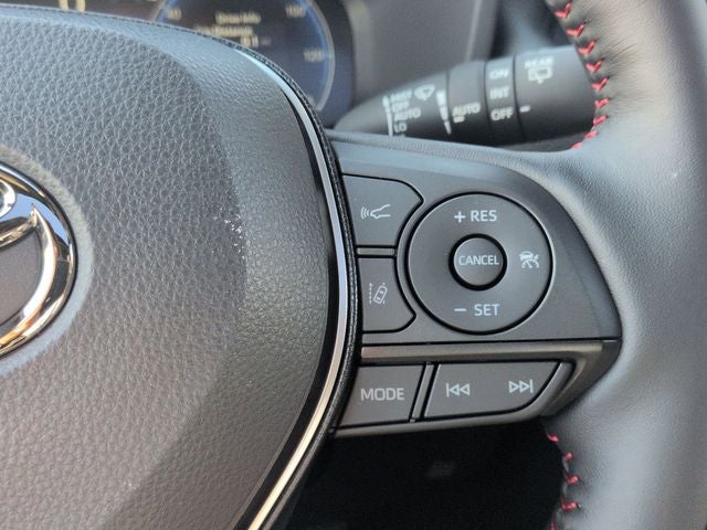 2025 Toyota RAV4 Plug-in Hybrid XSE