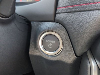 2025 Toyota RAV4 Plug-in Hybrid XSE