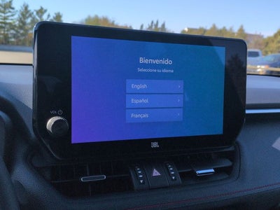 2025 Toyota RAV4 Plug-in Hybrid XSE