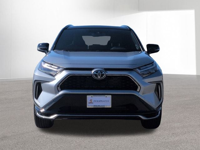 2025 Toyota RAV4 Plug-in Hybrid XSE