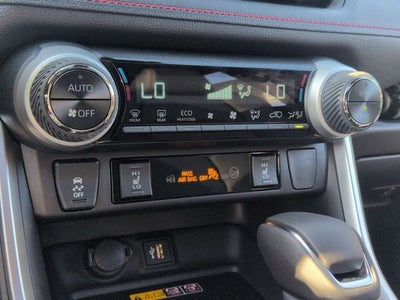 2025 Toyota RAV4 Plug-in Hybrid XSE