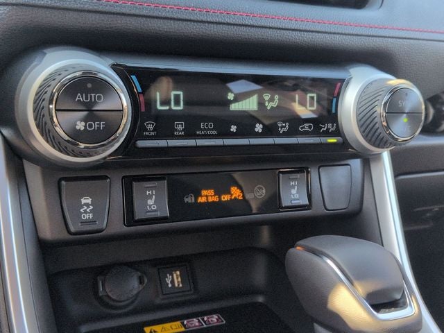 2025 Toyota RAV4 Plug-in Hybrid XSE