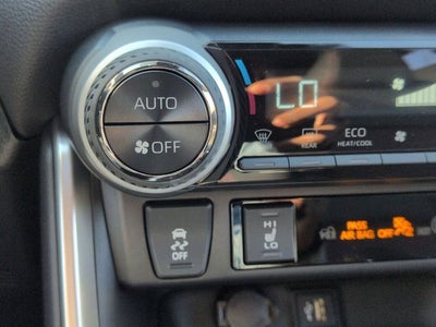 2025 Toyota RAV4 Plug-in Hybrid XSE