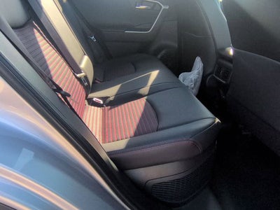 2025 Toyota RAV4 Plug-in Hybrid XSE