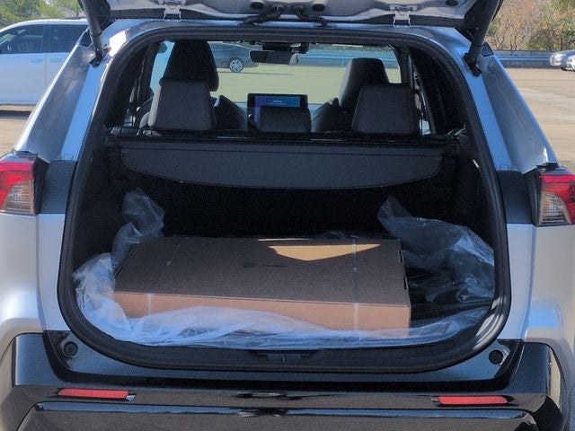 2025 Toyota RAV4 Plug-in Hybrid XSE