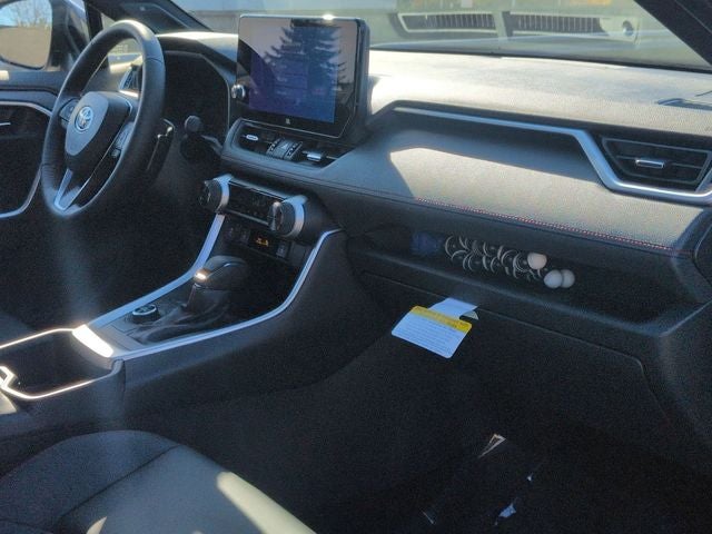 2025 Toyota RAV4 Plug-in Hybrid XSE