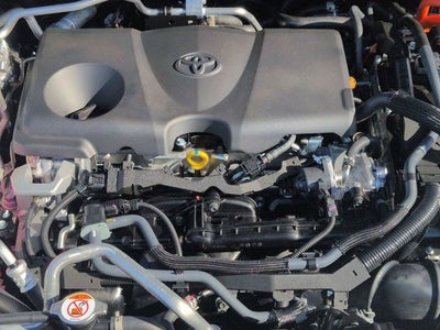 2025 Toyota RAV4 Plug-in Hybrid XSE