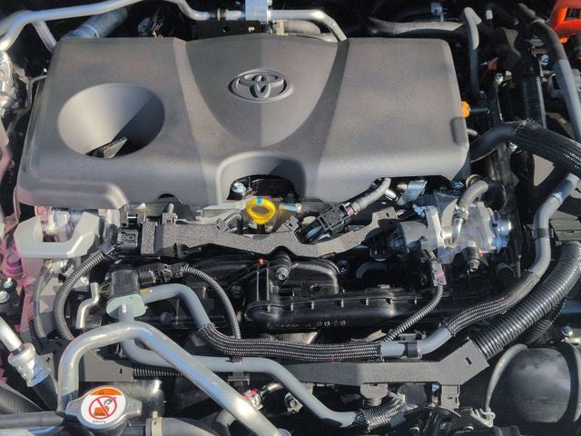 2025 Toyota RAV4 Plug-in Hybrid XSE