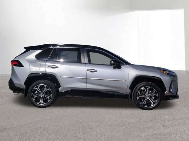 2025 Toyota RAV4 Plug-in Hybrid XSE
