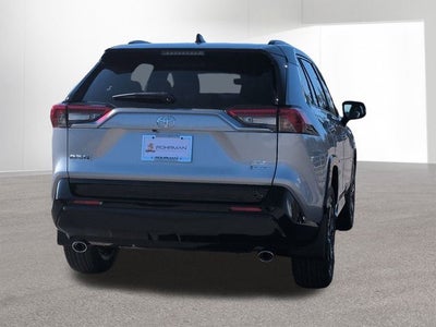 2025 Toyota RAV4 Plug-in Hybrid XSE