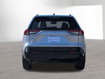 2025 Toyota RAV4 Plug-in Hybrid XSE