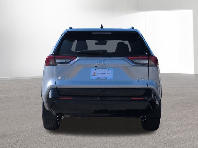 2025 Toyota RAV4 Plug-in Hybrid XSE