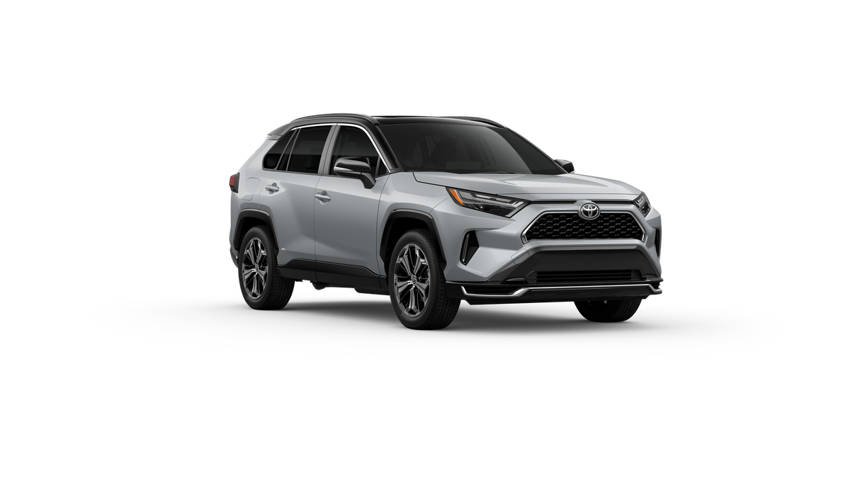 2025 Toyota RAV4 Plug-in Hybrid XSE