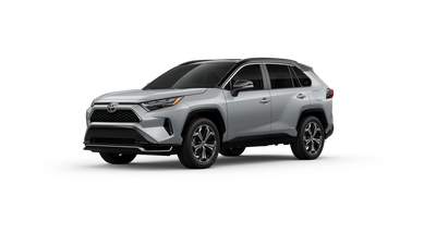 2025 Toyota RAV4 Plug-in Hybrid XSE
