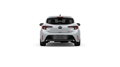 2027 Toyota Corolla Hatchback XSE