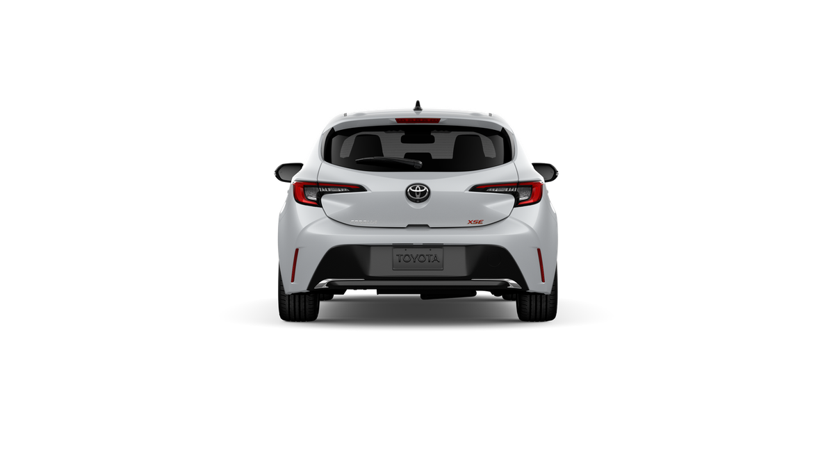 2027 Toyota Corolla Hatchback XSE