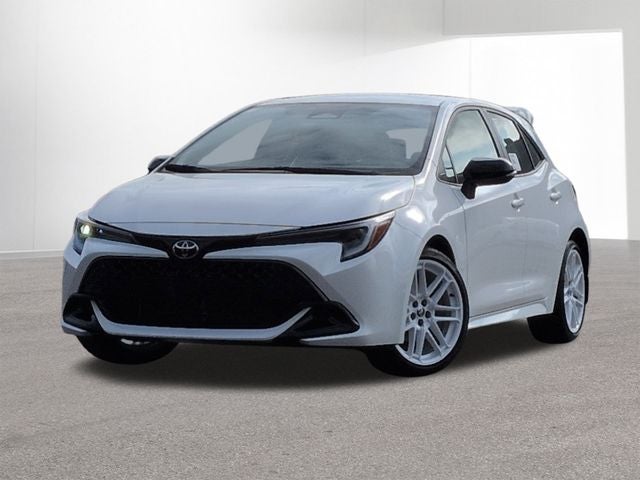 2026 Toyota Corolla Hatchback FX
