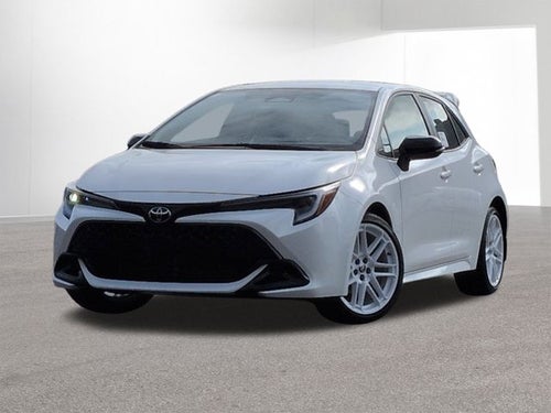 2026 Toyota Corolla Hatchback FX