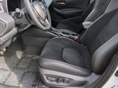 2026 Toyota Corolla Hatchback FX