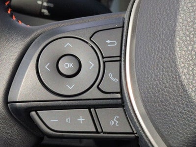 2026 Toyota Corolla Hatchback FX