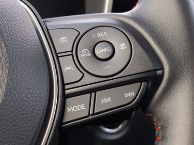 2026 Toyota Corolla Hatchback FX