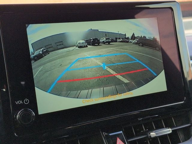 2026 Toyota Corolla Hatchback FX