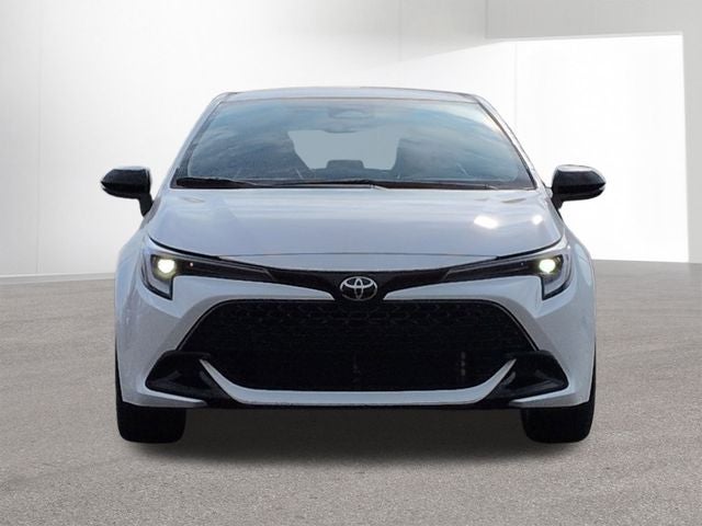 2026 Toyota Corolla Hatchback FX