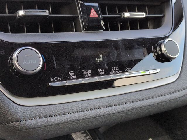 2026 Toyota Corolla Hatchback FX