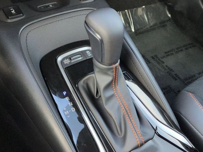 2026 Toyota Corolla Hatchback FX