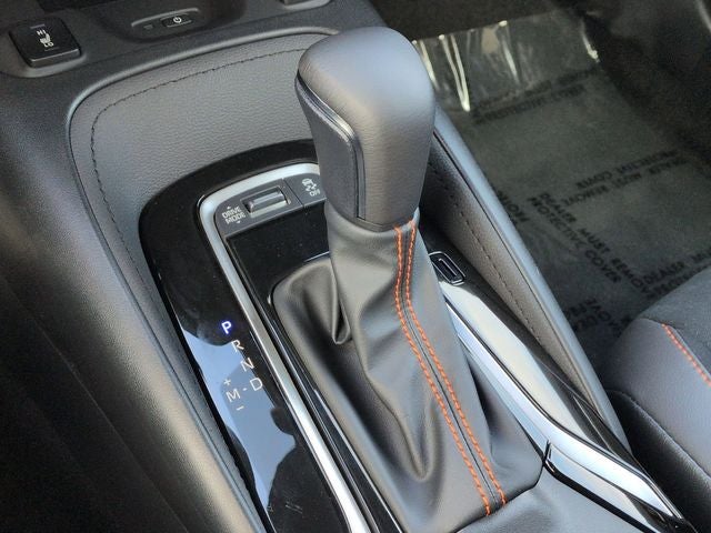 2026 Toyota Corolla Hatchback FX