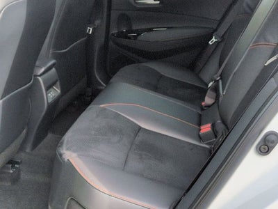 2026 Toyota Corolla Hatchback FX