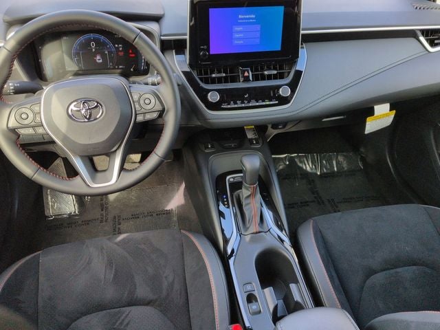 2026 Toyota Corolla Hatchback FX