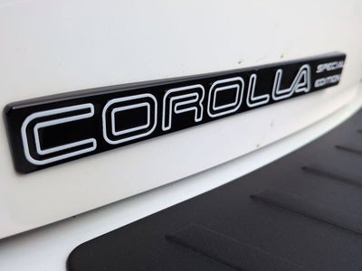 2026 Toyota Corolla Hatchback FX