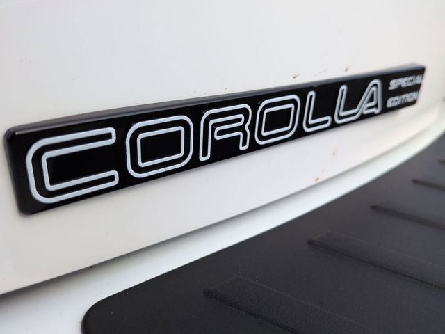 2026 Toyota Corolla Hatchback FX