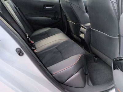 2026 Toyota Corolla Hatchback FX