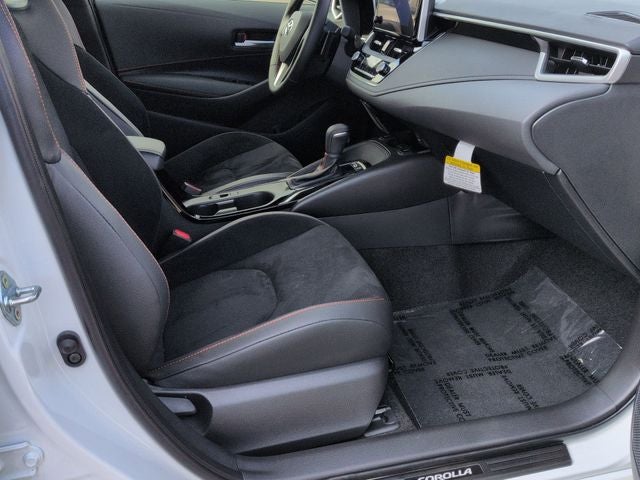 2026 Toyota Corolla Hatchback FX