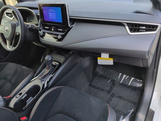 2026 Toyota Corolla Hatchback FX