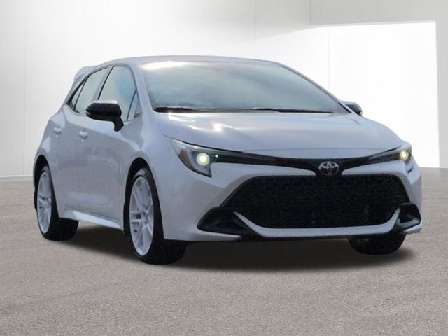 2026 Toyota Corolla Hatchback FX