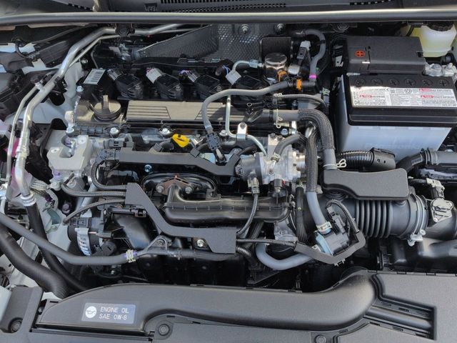 2026 Toyota Corolla Hatchback FX