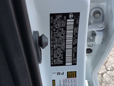 2026 Toyota Corolla Hatchback FX