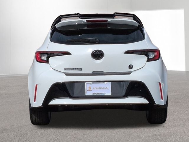 2026 Toyota Corolla Hatchback FX