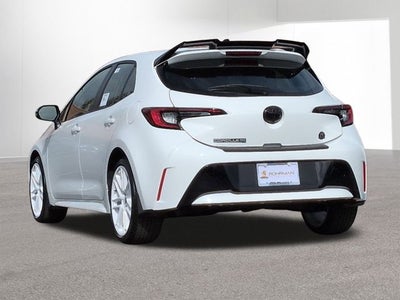 2026 Toyota Corolla Hatchback FX