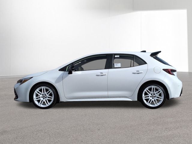 2026 Toyota Corolla Hatchback FX