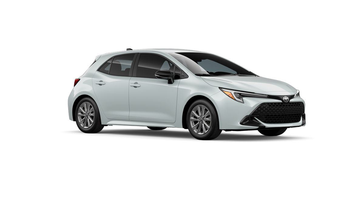 2026 Toyota Corolla Hatchback SE