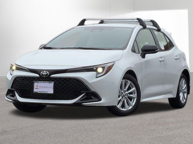 2026 Toyota Corolla Hatchback SE