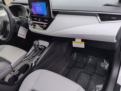 2026 Toyota Corolla Hatchback SE