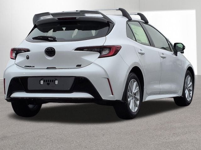 2026 Toyota Corolla Hatchback SE