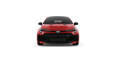 2026 Toyota GR Corolla Premium Plus MT